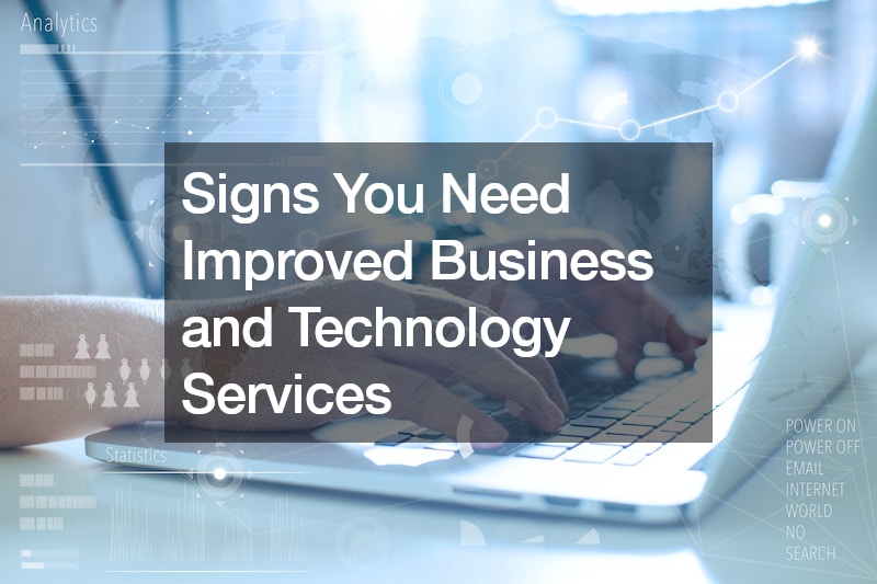 business and technology services